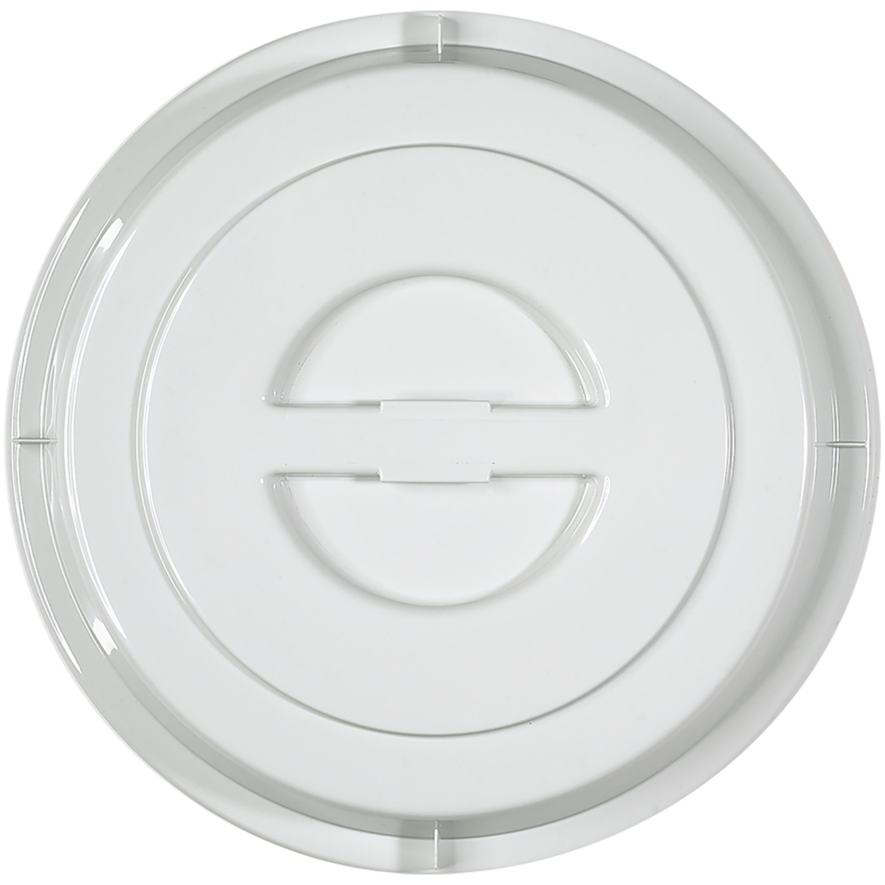 Donna Senior, Abdeckhaube ø 270 mm (160°C) grau